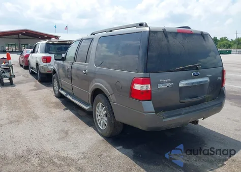 2012 Ford Expedition El Xlt z USA, uszkodzony, nr VIN 1FMJK1H51CEF35281